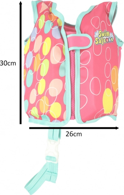 BESTWAY zwemvest voor kinderen – roze