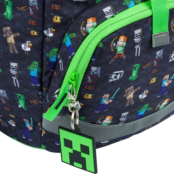 Baagl schoolset Airy Minecraft