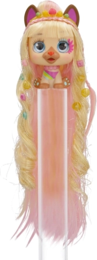 Verschillende figuurtjes en accessoires om te ontdekken