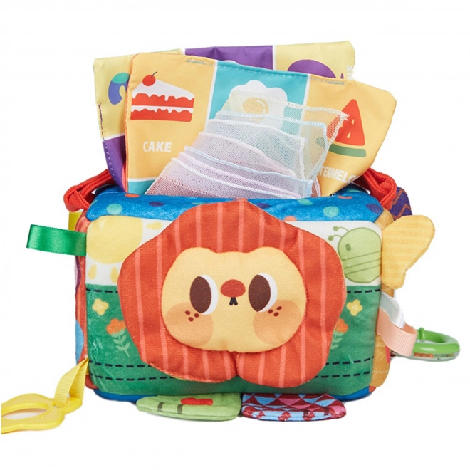 Educatieve doos voor kinderen Woopie