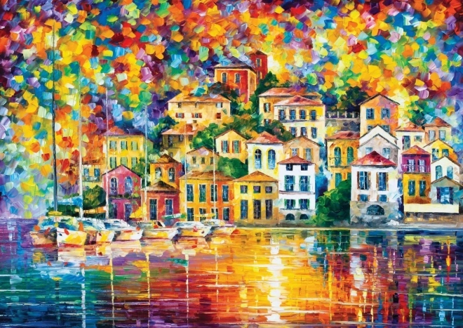 Puzzel Droomhaven 2000 stukjes ART PUZZLE