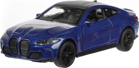 Metalen carrosserie en precieze lakafwerking
