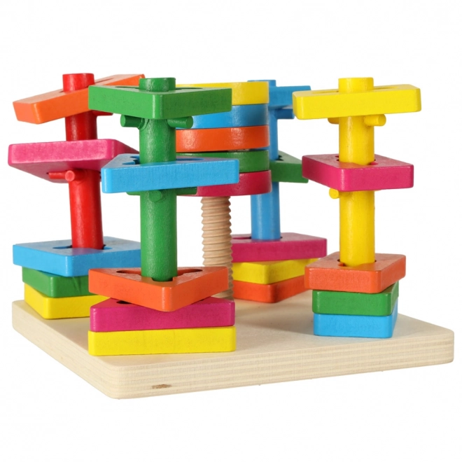 Houten Rijgtoren