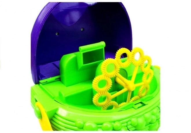 Zeepbel Machine Verlicht Spel