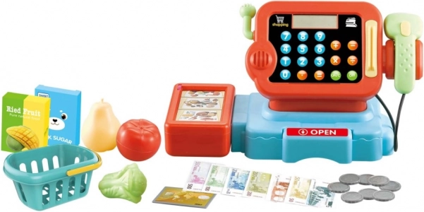 Functionele scanner en kaartlezer