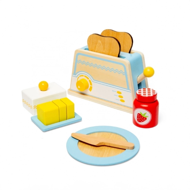 Bigjigs Toys Ontbijtset
