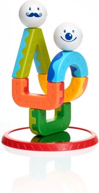 SmartMax - Mijn eerste acrobaten