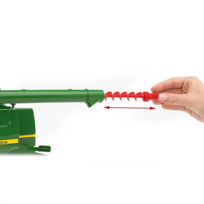 Bruder Combine JOHN DEERE T670i