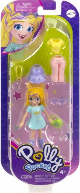 Polly Pocket kleine modenset met pop