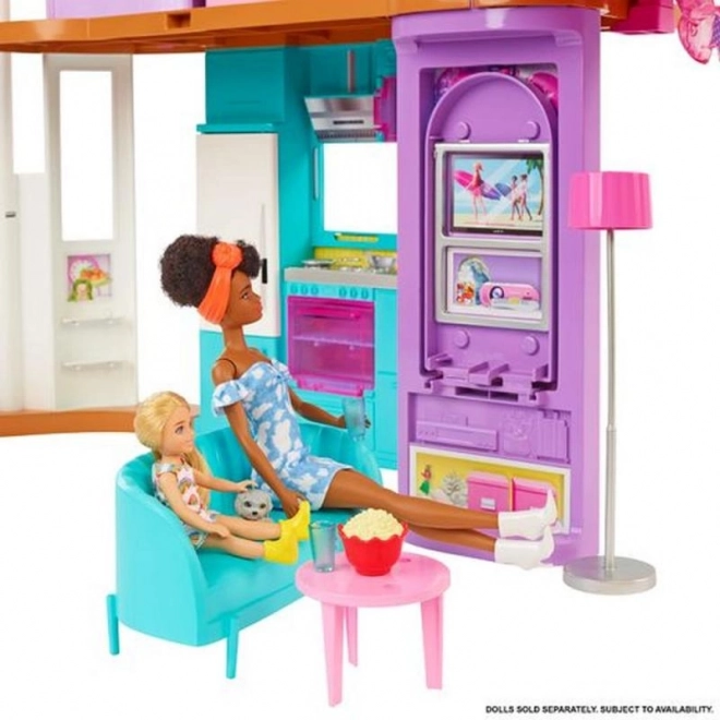 Barbie Vakantiehuis
