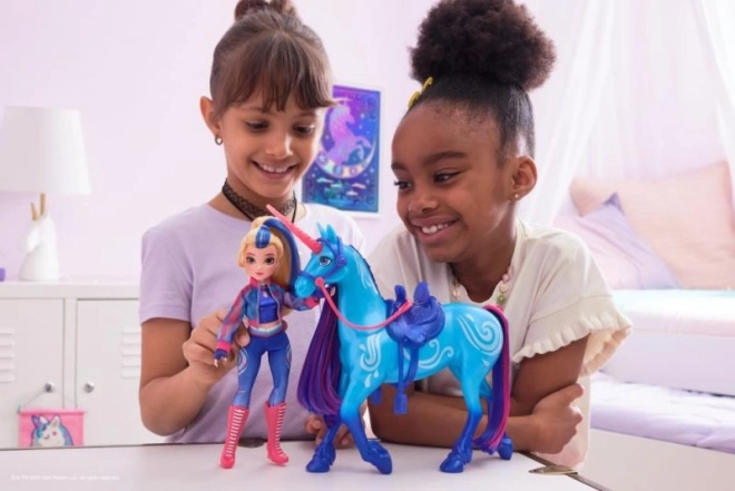 Unicorn academy pop 24 cm Isabel