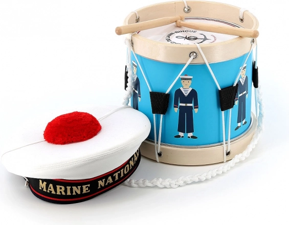 Authentiek maritiem design