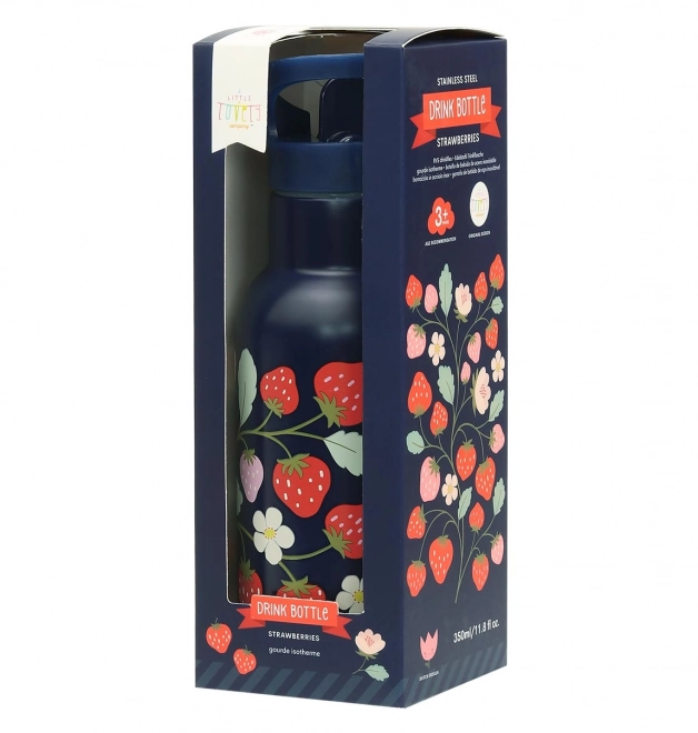 A Little Lovely Company Roestvrijstalen Drinkfles 500 ml