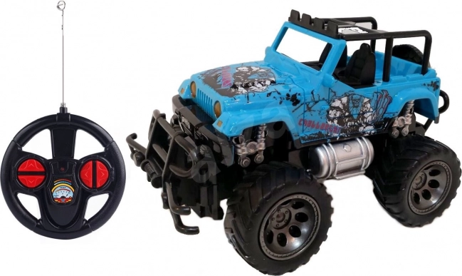 RC terreinwagen 1:16