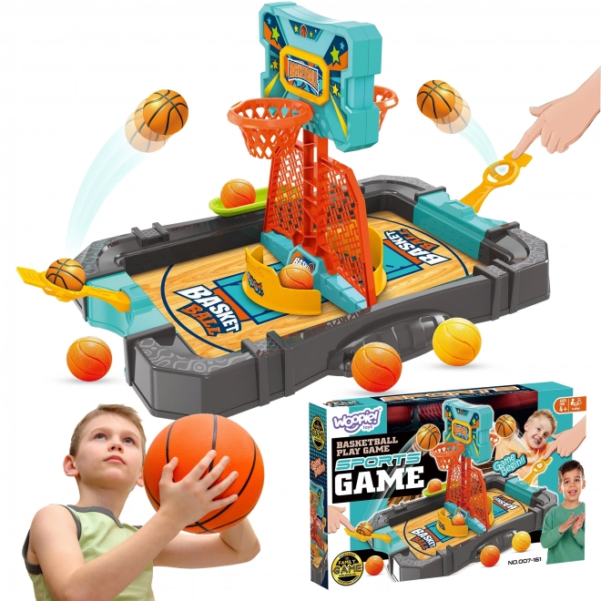 Woopie mini tafelbasketbalspel