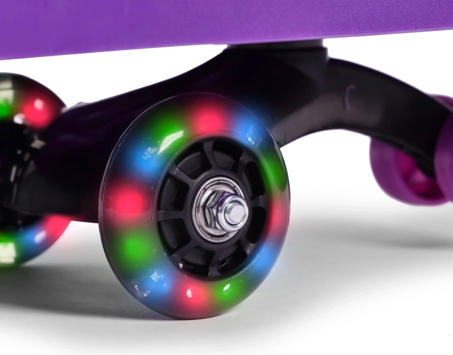 LED-wielen voor meer plezier en veiligheid