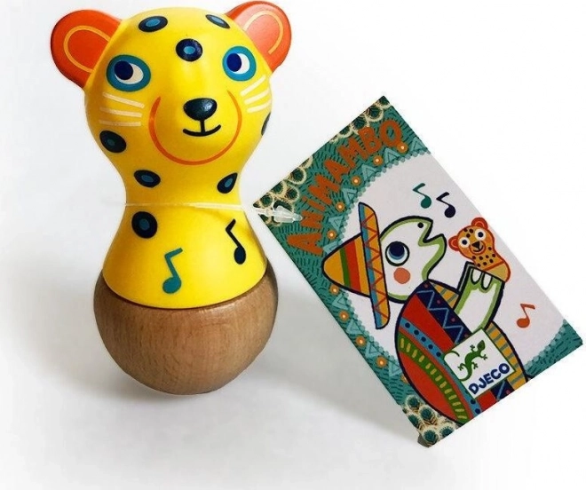 Rammelaar Jaguar