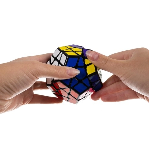 Logisch spel - Kubus Dodecaëder