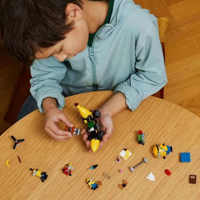 Minions Bananenwagen - LEGO