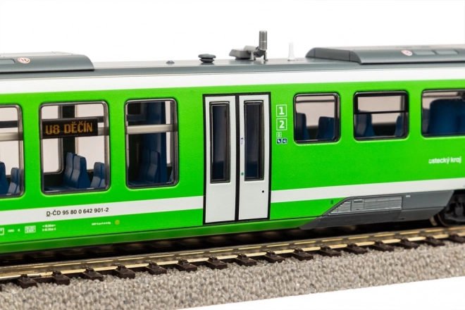 Dieseleenheid Desiro ČD