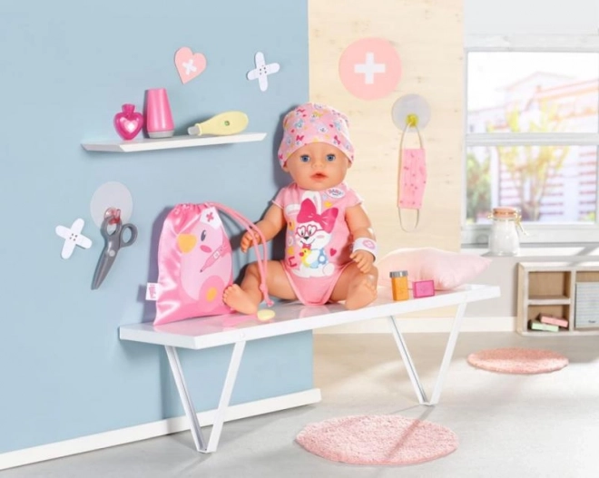 Eerste hulp set voor BABY born poppen