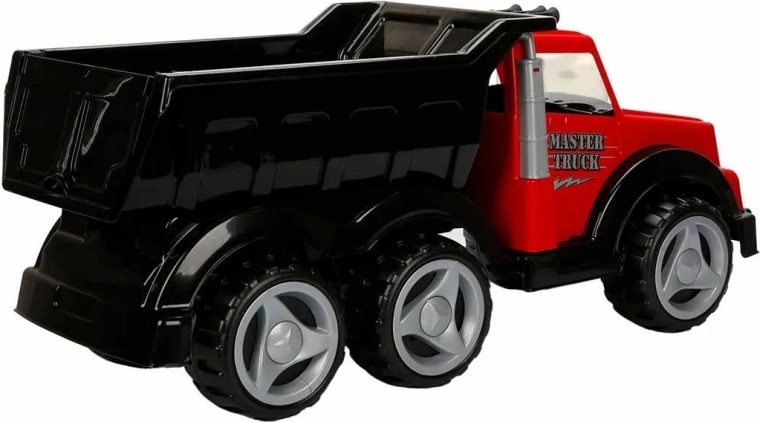 Ruime kiepbare laadbak