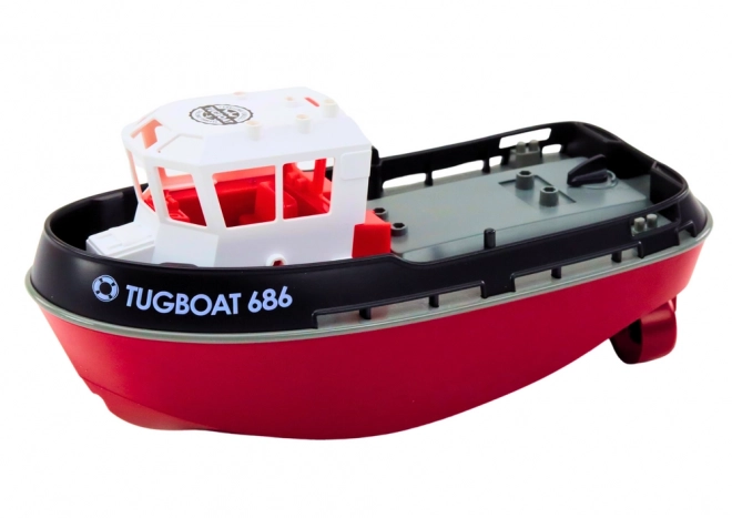 RC boot op afstandsbediening 1:72 Powerboat 35 km/u