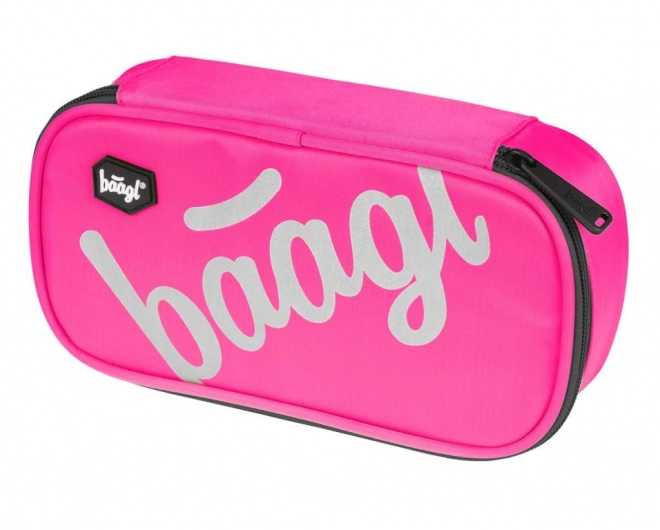 BAAGL Etui Skaten Pink