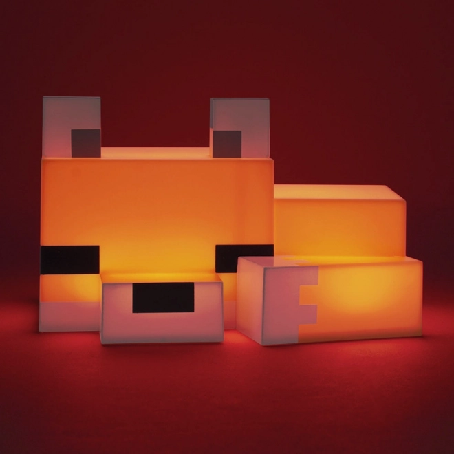 Minecraft Lamp Vos