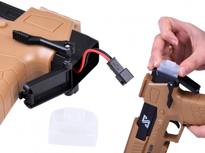 Elektrische waterpistool ZA4963