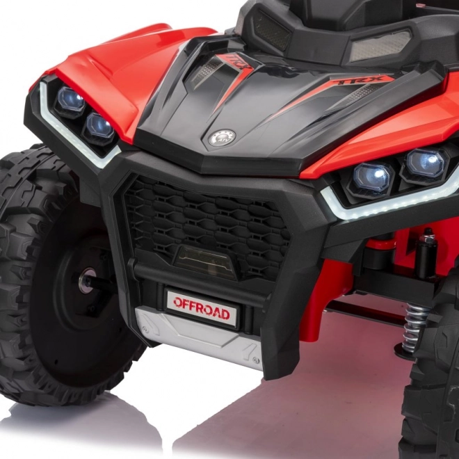 Kinderquad Quad Sport TX ATV rood