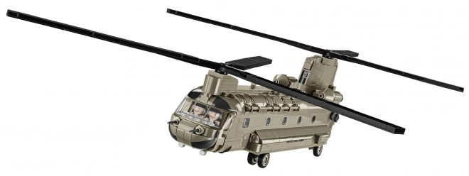 Model helikopter CH-47 Chinook 815 stukjes