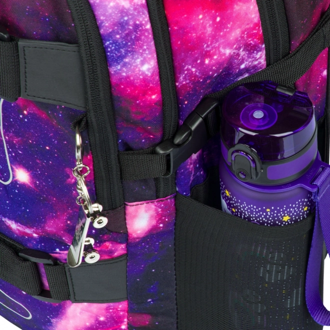 BAAGL Schoolrugzak Skate Galaxy