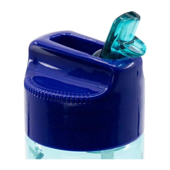 Flesje met rietje voor kinderen STOR 50636 430 ml Bluey (blauw)