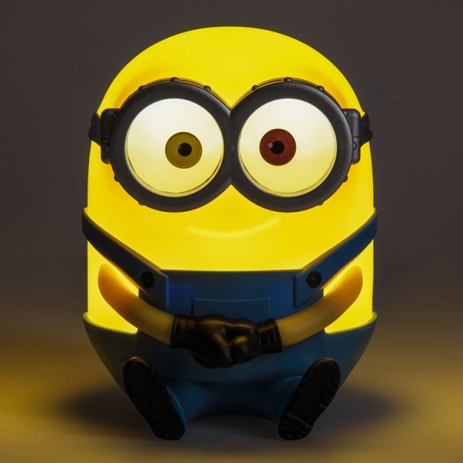 3D Minionlamp