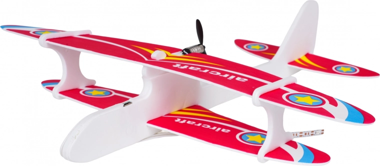 Lichte schuimromp voor stabiele vlucht