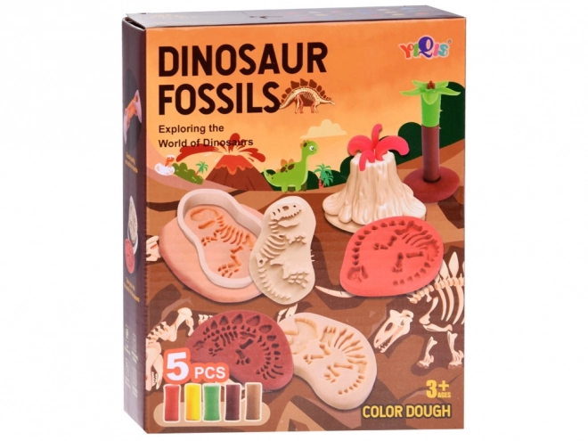 Kleiset dinosaurussen