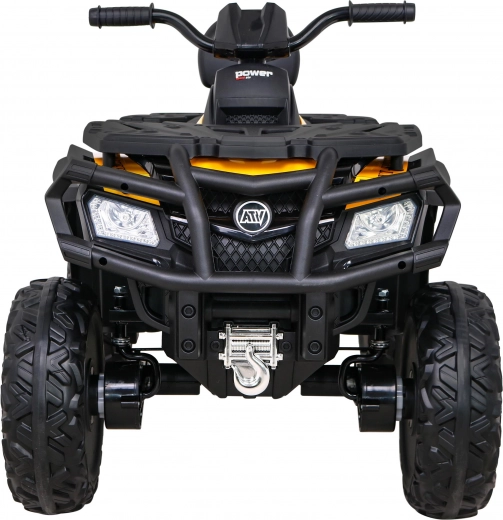 Krachtige motoren en accu