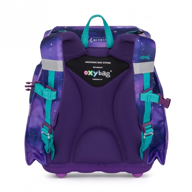 Školní Set Oxybag Premium Light Pegas - 3st