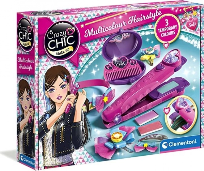 CLEMENTONI Crazy Chic Kapsalonstudio