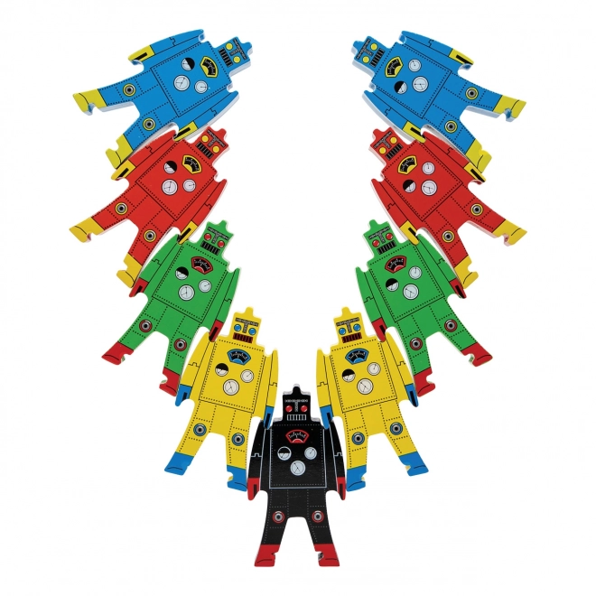Schylling Balansspel Robots