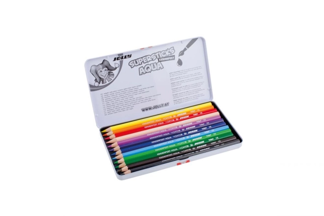 12 intense en universele kleuren