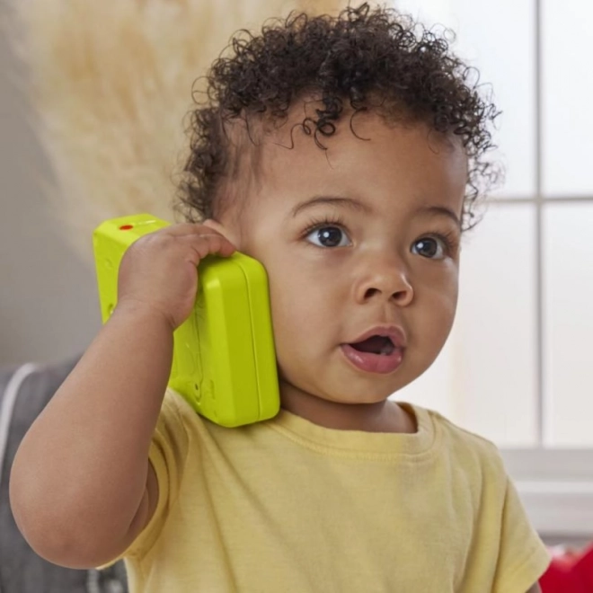 Smartphone 2v1 Leer en lach! , Beweging en leren
