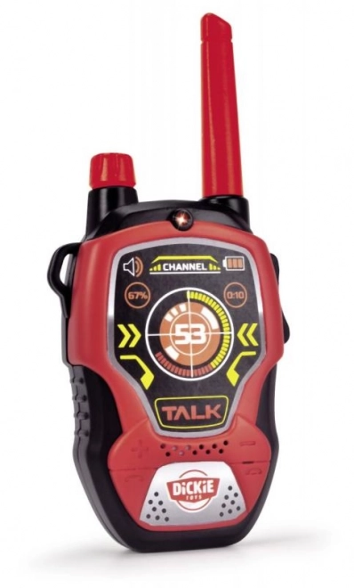 Walkie Talkie Fun
