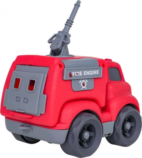 Beweegbare onderdelen voor extra speelplezier