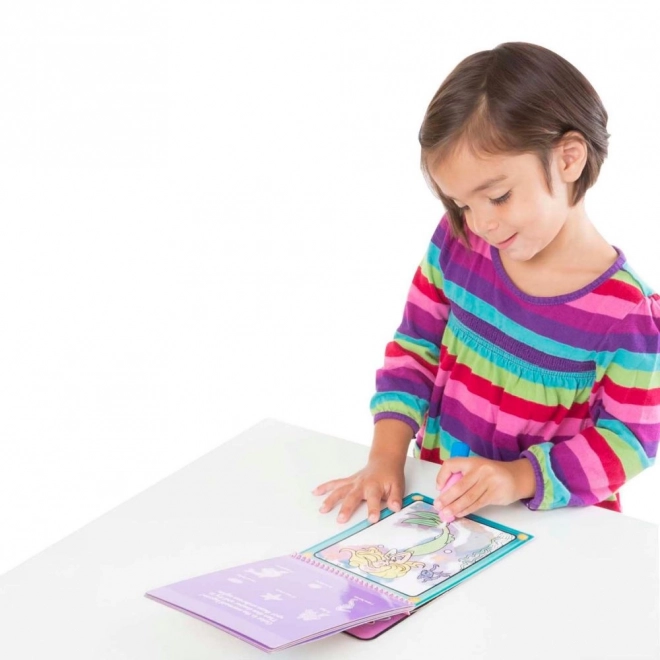 WaterWOW Prinsessen Kleurboek