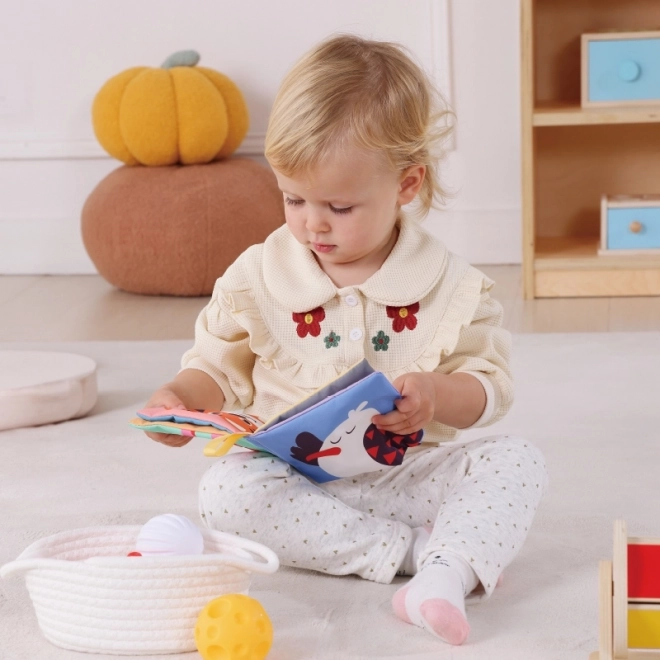 Tooky Toy grote montessori educatieve box 6in1