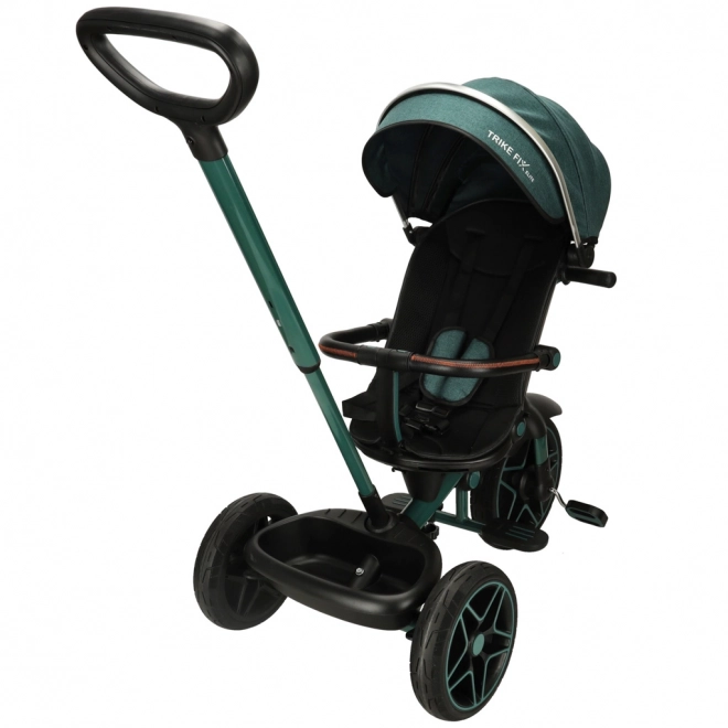 Groene driewieler Trike Fix Elite