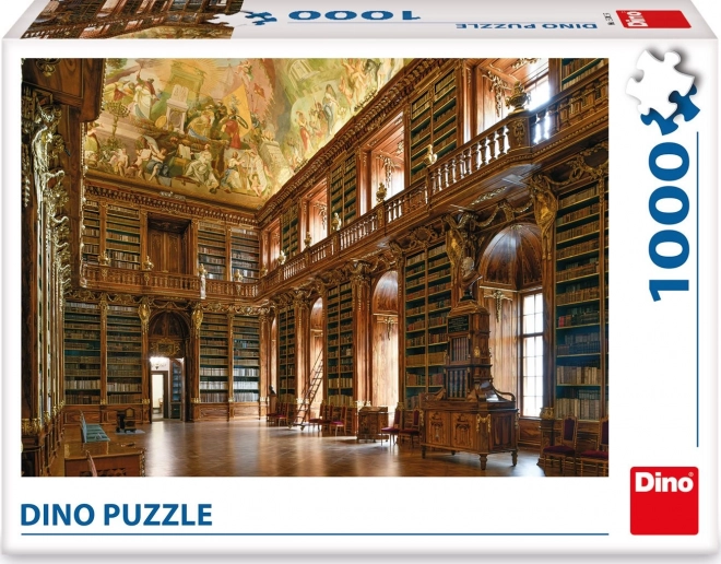 Filosofische Zaal Puzzel 1000 Stukken
