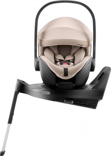 Autostoeltje voor baby’s Baby-Safe Pro Style